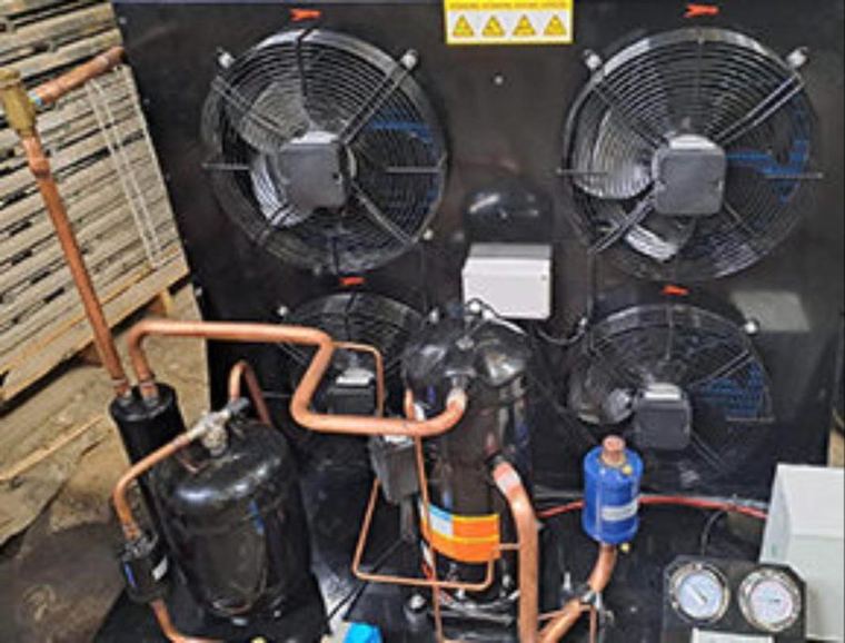Unidades condensadoras - Romo Refrigeración