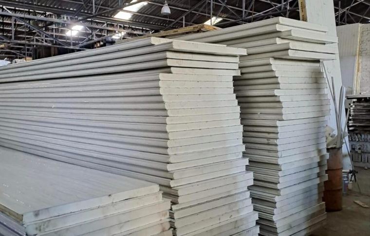 Multipanel RM Frigowall - Romo Refrigeración